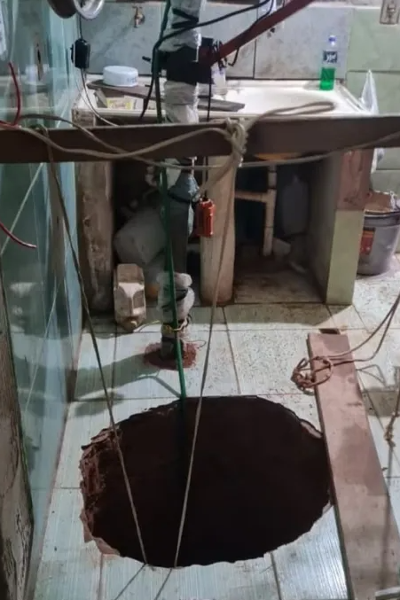 சமையலறைக்கு அடியில் தங்கம் இருப்பதாகக் கூறிய ஆவி: முதியவருக்கு நேர்ந்த பரிதாப முடிவு | Spirit Said Gold Under The Kitchen