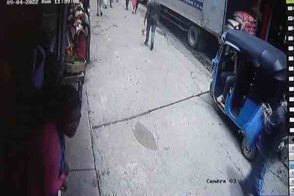இவரைத் தெரியுமா! பெண்ணொருவரை தேடும் பொலிஸார்! | Do You Know Him Police Looking For A Woman
