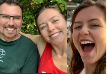 28 வயது வித்தியாசத்தில் திருமணம் செய்து கொண்ட தம்பதி!  பலரின் மோசமான பேச்சுக்களுக்கு தந்த தரமான பதிலடி