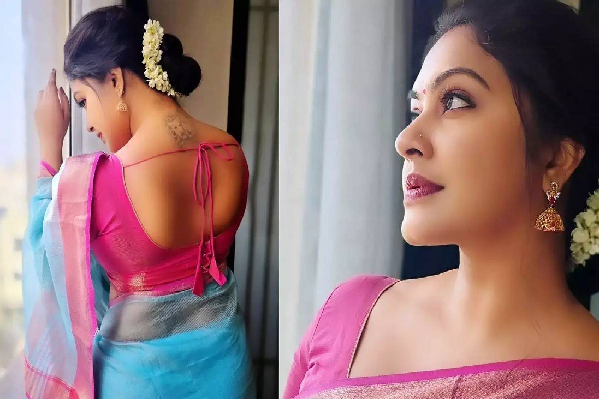 தேயிலை தோட்டத்தில் குட்டை உடையில் ரச்சிதா மகாலட்சுமி! செய்த காரியத்தை பாருங்க | Rachitha Mahalakshmi Short Dress Photo Viral