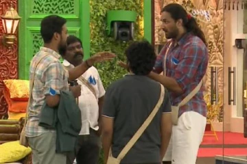 உங்களுக்கு பொண்ணு இருக்கு.... அண்ணாச்சி மீது வெறுப்பை கொட்டிய இசைவாணி! கதற விட்ட நிரூப்