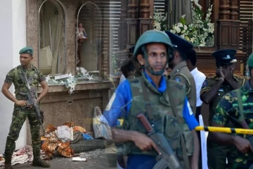 இலங்கையில் மீண்டும் சஹ்ரான் - குண்டுகள் வெடிக்கும் அபாயம் - பின்னணி என்ன...!