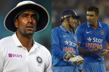 அப்படி ஒரு கோபத்தை டோனியிடம் பார்த்ததில்லை...அந்த நபரால் தான் ஆச்சு - அஸ்வின் ஓபன்டாக்!