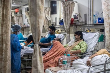 மீண்டும் ஆட்டத்தை காட்டும் கொரோனா; இந்தியாவில் 257 பேர் பாதிப்பு - உலகநாடுகள் அச்சம்