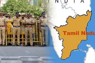 தமிழகத்தில் பலப்படுத்தப்பட்டுள்ள பாதுகாப்பு : தீவிரமடையும் தேர்தல் களம் - செய்திகளின் தொகுப்பு