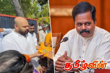 சாணக்கியனுக்கு என்ன தகுதி இருக்கின்றது..! கேள்வி எழுப்பும் கருணாநிதி