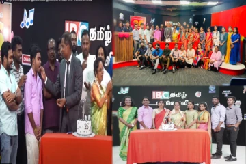கோலாகலமாக நடைபெற்ற ஐ.பி.சி தமிழின் 26 ஆவது அகவை நிறைவு கொண்டாட்டங்கள்!