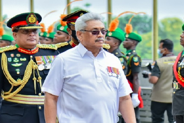 சிங்களவர்களையும் அடக்கும் கோட்டாபயவின் நிறைவேற்று அதிகாரம்!! - ஐபிசி தமிழ்