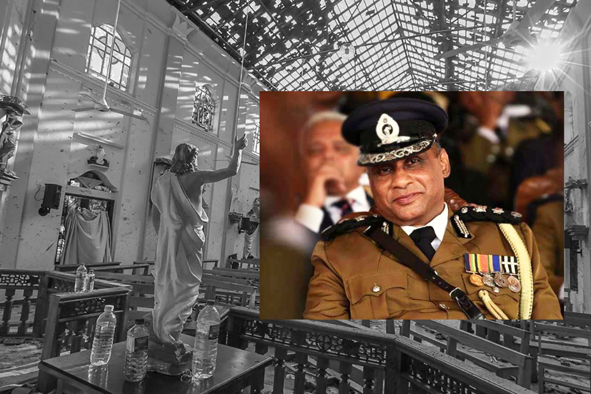 உயிரிழந்த காவல்துறைமா அதிபருக்கும் சலேவின் சாட்சியத்திற்கும் ஒரு நீண்ட தொடர்பு | Wickramaratne And Saleh Have A Long Relationship