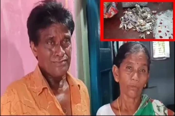 மகளின் திருமணத்திற்கு ஆசையாக சேர்த்த ரூ.2 லட்சம்: கரையான்கள் அரித்ததால் தவிக்கும் விவசாயி