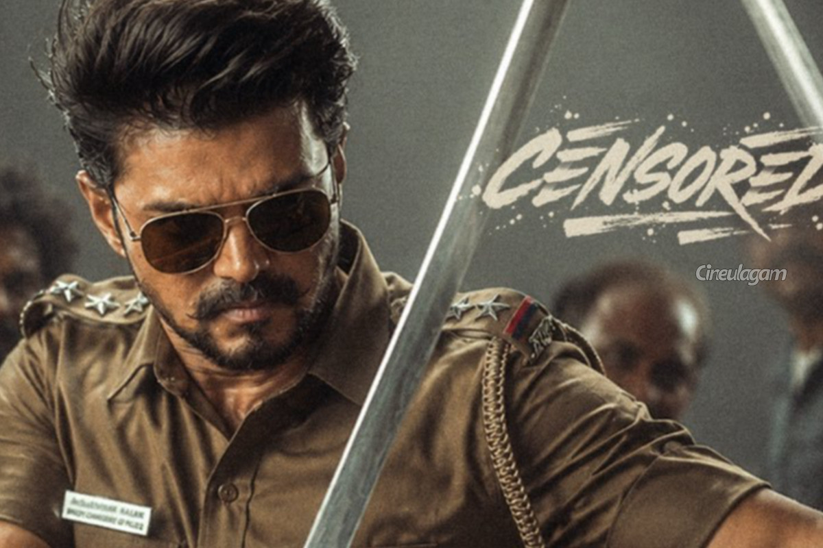 ஜனநாயகன் Uncut version வருகிறது.. அதுவும் எந்த நாட்டில் பாருங்க | Jana Nayagan To Release Uncut In This Country