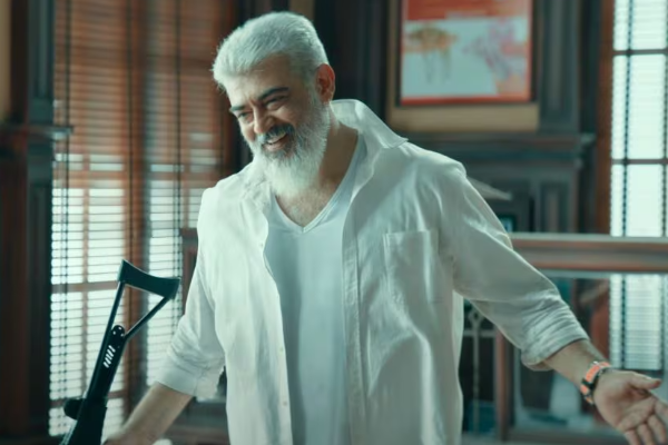 ரீ-ரிலீஸாகும் அஜித்தின் துணிவு படம்.. முன்பதிவில் செய்துள்ள வசூல் | Ajith Thunivu Movie Re Release Box Office