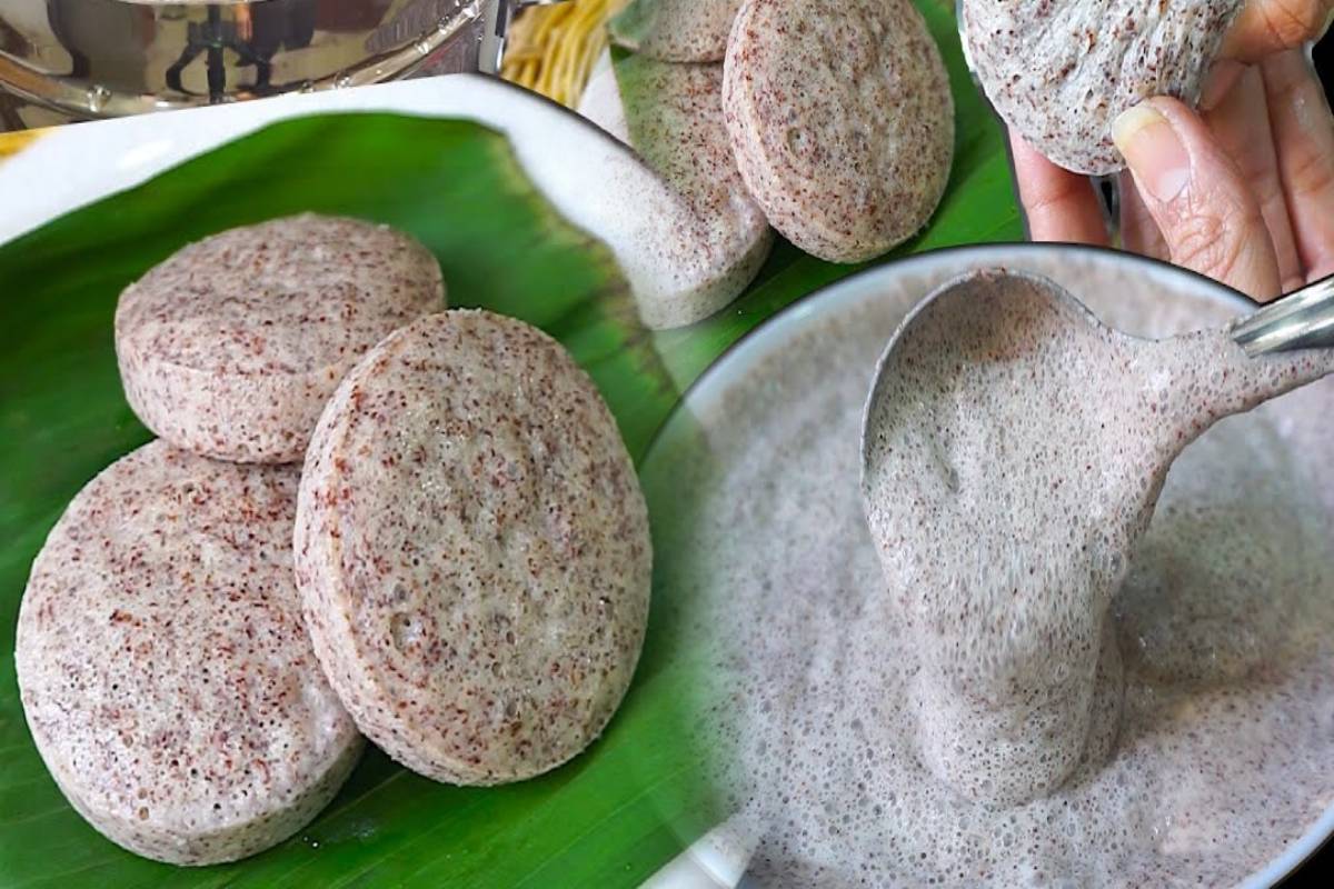 உடல் எடையை குறைக்க உதவும் ராகி இட்லி.., எப்படி செய்வது? | Ragi Idly Recipe In Tamil