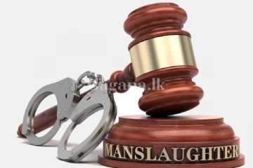 හිටපු ප්‍රබල කාන්තා දේශපාලඥයෙකුට මිනීමැරුම් චෝදනා ..