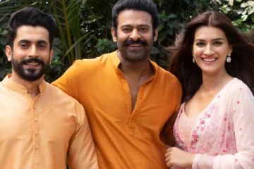 ரிலீஸ் முன்பே பிரபாஸின் ஆதிபுருஷ் திரைப்படம் இத்தனை கோடிக்கு விலைபோனதா?