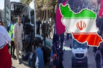 ஈரானில் பாரிய குண்டுவெடிப்பு: 100ற்கும் மேற்பட்டோர் பலி