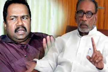 உலக மக்களை முட்டாளாக்கும் பழ நெடுமாறன்; கருணா சீற்றம்!(Video)