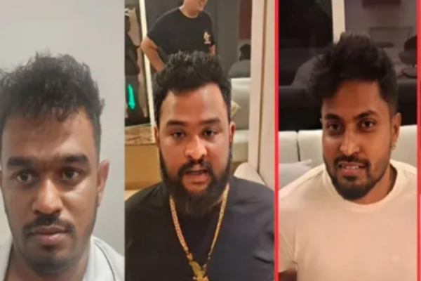 கேள்விக்குரிய 323 கொள்கலன்கள்! பத்மேவின் போதைப்பொருள் கடத்தல் தொடர்பில் வெளியாகிய செய்தி | Questionable 323 Containers Badme S Drug