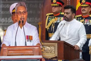 அன்று கோட்டா செய்ததையே இன்று அனுரவும் செய்கின்றார்!