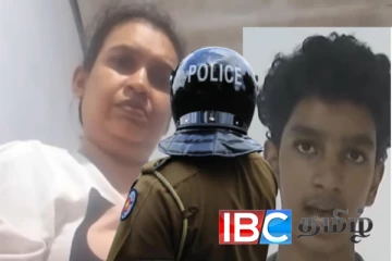 காவல்துறை காவலில் எடுக்கப்பட்டார் கஜ்ஜாவின் மகன்