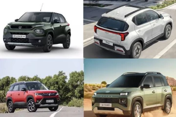 Sunroof வசதியுடன் ரூ.12 லட்சத்திற்கும் குறைவான கார்கள்.., Hyundai முதல் Maruti Suzuki வரை