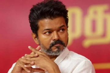 காஷ்மீரில் நடந்தது கோழைத்தனமான இழிவான வன்முறை செயல்: விஜய் கண்டனம்