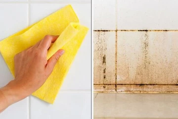 உப்புக்கறை படிந்த பாத்ரூமை சுத்தம் சட்டென செய்யனுமா? கீழே தூக்கிப் போடும் இந்த ஒரு பொருள் மட்டும் போதும்