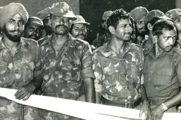 யாழ்-கொக்குவில் அகதிமுகாம் மீதான படுகொலைத் தாக்குதல்