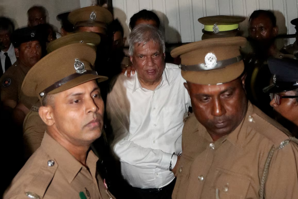 ரணில் மீதான வழக்கு... அச்சப்படும் நிலையில் அரசாங்கம் | Government Has To Be Fear After Ranil Arrest