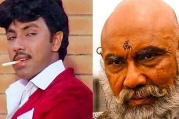 நடிகர் சத்யராஜின் மனைவியை பார்த்திருக்கீங்களா? வைரலாகும் திருமணப் புகைப்படம்!