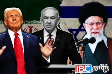 ஈரான் மீது தாக்குதலை ஆரம்பித்த இஸ்ரேல்: ட்ரம்ப் அறிவிப்புக்கு பின் பதற்றம்