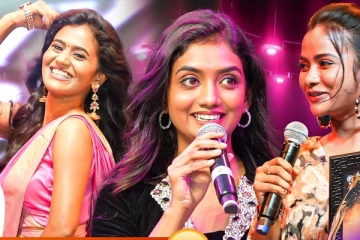 உண்மையிலேயே அன்பால சேர்ந்த கூட்டம்.. Nima Awards 2025 விருது வாங்கிய Content creators