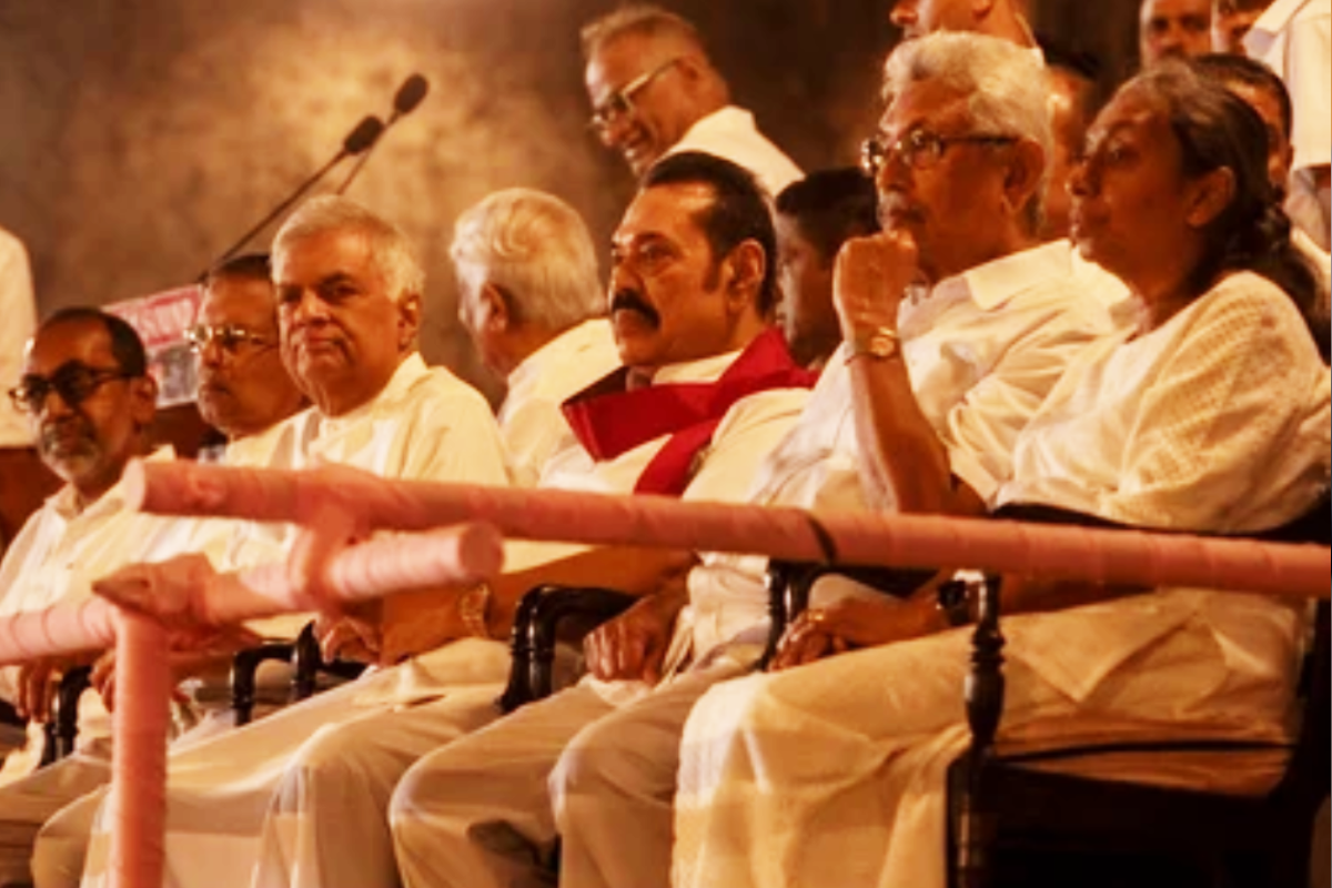 முன்னாள் ஜனாதிபதிகள் - முக்கிய பிரமுகர்கள் தொடர்பில் அரசாங்கத்தின் அதிரடி தீர்மானம் | Former Presidents House Confession Sunil Wattagala