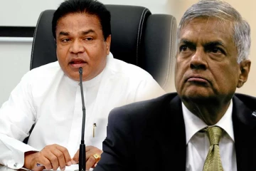 ரணிலுக்கு நிபந்தனையற்ற ஆதரவு! பீ.ஹரிசன் உறுதி