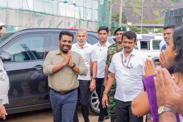 யாழில் ஜனாதிபதி கலந்து கொண்ட நிகழ்வு! வெளியான செலவு அறிக்கை | Jaffna Secretariat Spent 2 5 Million President