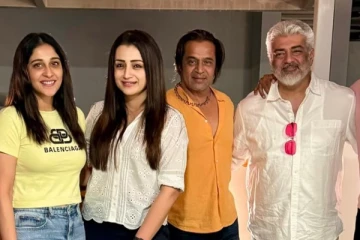 விடாமுயற்சி படத்தின் டீசர்.. வெளிவந்த மாஸ் தகவல்