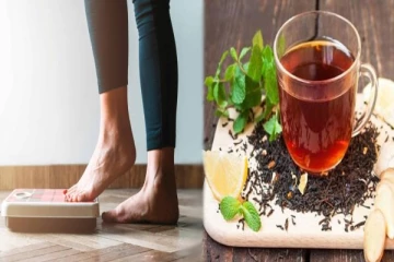 ஒரே மாதத்தில் உடல் எடையை குறைக்க 3 பொருள்கள் மட்டும் கலந்த இந்த ஆயுர்வேத டீ போதும்