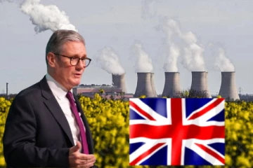 2035-க்குள் 81 சதவீதம் கார்பன் உமிழ்வைக் குறைப்பதற்கு பிரித்தானியா புதிய இலக்கு