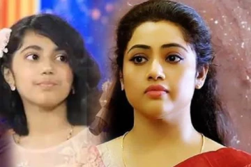 ப்ளீஸ்... என் அம்மாவை தப்பா பேசாதீங்க.... - மகள் பேசியதைக் கேட்டு கண்கலங்கிய மீனா!