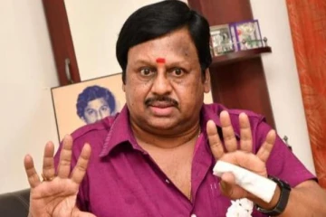 மீண்டும் ஹீரோவாக நடிக்க வரும் ராமராஜன்.. அதுவும் எப்படிப்பட்ட கதைக்களத்தில் தெரியுமா