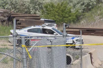 மிசிசாகாவில் ரயில் பராமரிப்பு நிலையத்தில் ஏற்பட்ட விபத்தில் ஒருவர் பலி