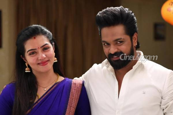 விஜய் டிவியின் சக்திவேல் சீரியலில் ஹீரோ திடீர் மாற்றம்... அவருக்கு பதில் இனி இவர்தானா? | Hero Change In Vijay Tv Sakthivel Serial