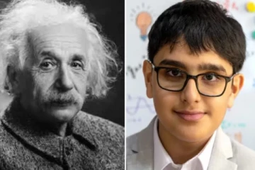 10 வயதில் ஐன்ஸ்டீனை மிஞ்சிய அறிவு குழந்தை! யார் இந்த கிரிஷ் அரோரா?