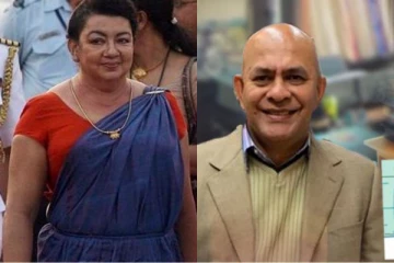 එන්ගලන්තයට ගිය හිටපු OIC වරයෙක් ශිරන්ති රාජපක්ශ ගැන රහසක් හෙළි කරයි.. (VIDEO)