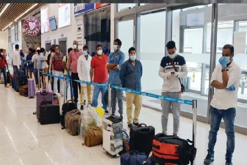 வெளிநாட்டு வேலை வாய்ப்பில் பெரும்மோசடி -மக்களே ஏமாறாதீர்