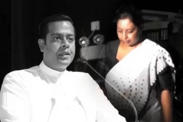 சனத் நிசாந்தவின் மரணத்தில் சந்தேகம்: மனைவி சிஐடியில் முறைப்பாடு