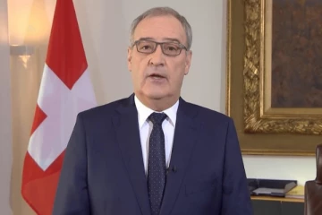 புலம்பெயர்தல் எதிர்ப்புக் கொள்கை கொண்டவர் சுவிஸ் ஜனாதிபதியாக தேர்வு