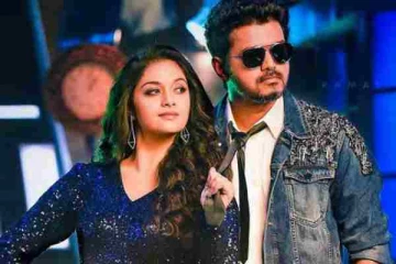 கட்சி அறிவிப்பு செய்யும் போது ஒரேஒரு விஷயத்திற்காக வருத்தப்பட்ட விஜய்.. கீர்த்தி சுரேஷ் பகிர்ந்த தகவல்