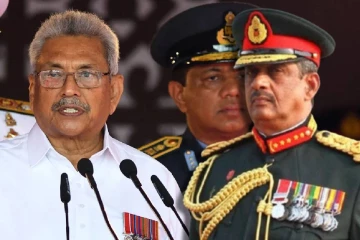 தேர்தல் மேடைகளில் போர் வீரனாகவும் நீதிமன்றில் பாதுகாப்புச் செயலாளராகவும் மாறிய கோட்டாபய : சரத் பொன்சேகா பகிரங்கம்