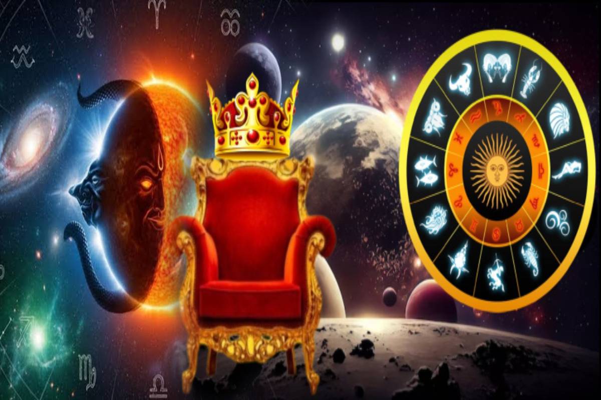 சூரியன் - சந்திரன் ஒரே நாளில் நிகழும் அரிய ராசி மாற்றம்... இந்த ராசிகளுக்கு இனி பொற்காலம் தான்! | Sun And Moon Change Their Zodiacs Who Get Luck